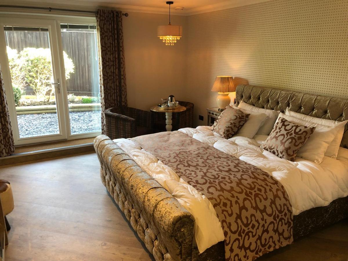 Willow Lodge Hambleton Poulton-le-Fylde Exterior foto